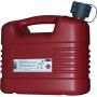 JERRICAN ROUGE CARBURANT 20L