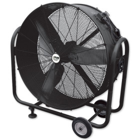 Ventilateur industriel sur roues diamètre 60 cm S-PLUS VR 70.1