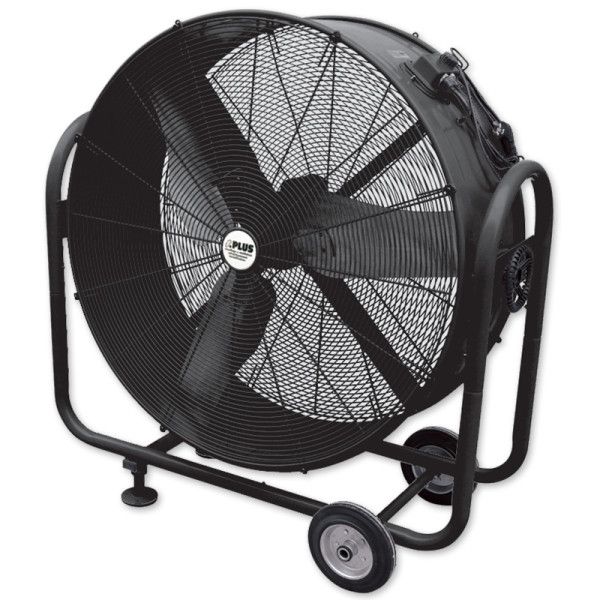 Ventilateur industriel sur roues diamètre 60 cm S-PLUS VR 70.1