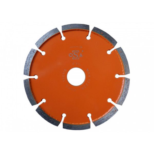 Disque à dejointer GOLZ DF70 diamètre 125