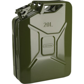 JERRICAN TOLE HYDROCARBURE 20L