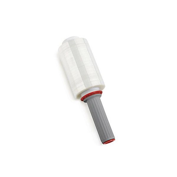 CARTON 20 ROULEAUX FILM ETIRABLE TRANSPARENT 100MMX150M + 1 POIGNEE DEROULEUR
