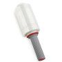 CARTON 20 ROULEAUX FILM ETIRABLE TRANSPARENT 100MMX150M + 1 POIGNEE DEROULEUR
