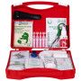 TROUSSE DE SECOURS 10 PERSONNES BTP