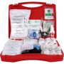 TROUSSE DE SECOURS 10 PERSONNES BTP