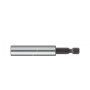 PORTE EMBOUT MAGNETIQUE E6,3 1/4 LONGUEUR 150