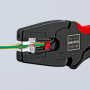 KNIPEX MultiStrip 10 - Pince à dénuder automatique sans réglage de 0,03 à 10,0 mm²