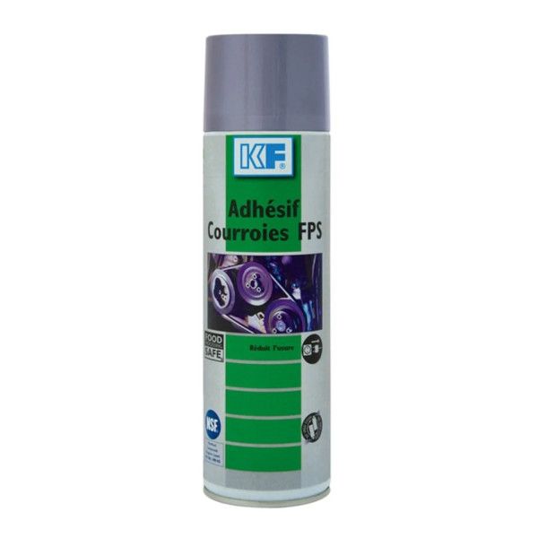 ADHESIF COURROIES FPS 500ML 6122