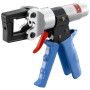 Pince à sertir hydraulique à gâchette pour cosses tubulaires et manchons FACOM 985913