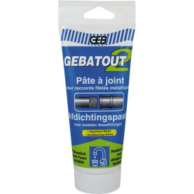 Pâte à joint Geb Gebatout en tube de 250g