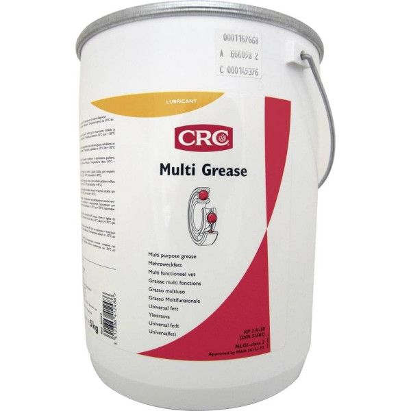 Graisse MULTIGREASE pot de 5KG