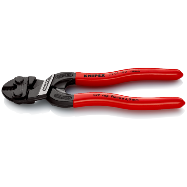 PINCE COUPE-BOULON COMPACT KNIPEX COBOLT 160MM