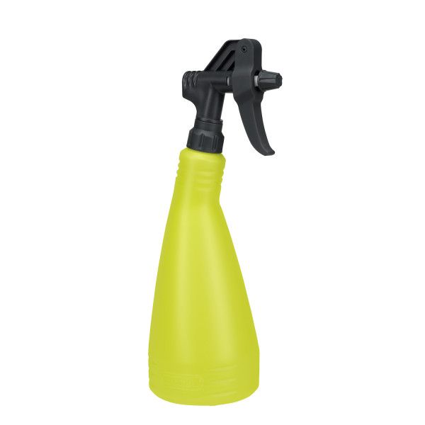PULVERISATEUR JARDIN-PE JAUNE 1000ML - 06225