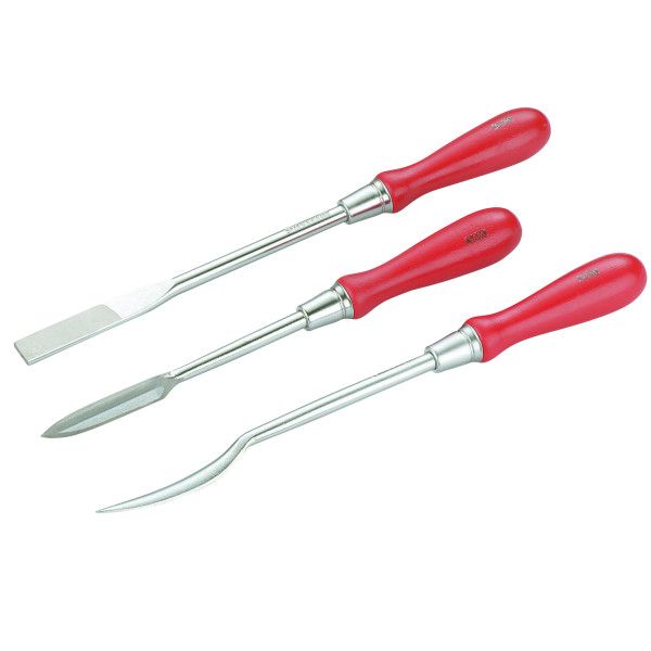 GRATTOIR TRIANGULAIRE SAM 660