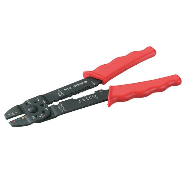 PINCE A SERTIR COSSES PRE-ISOLEES - ELECTRICIEN SAM 241-42