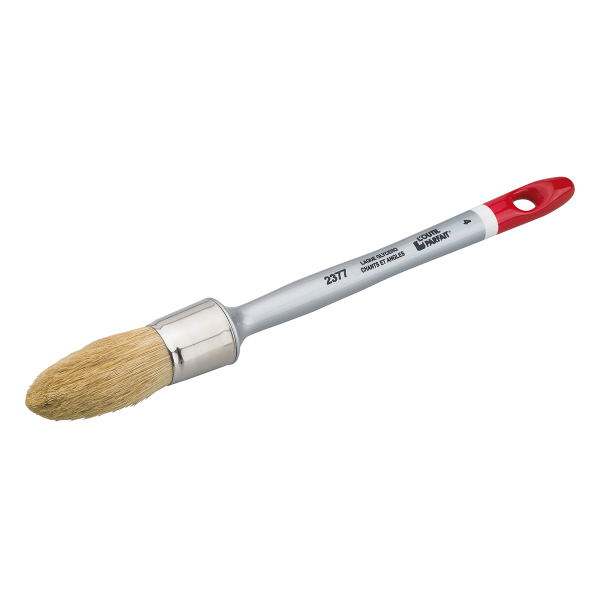 Brosse à rechampir universelle - L'outil parfait