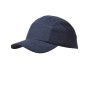 Casquette anti-heurt. Coque ABS. Bleu