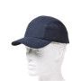 Casquette anti-heurt. Coque ABS. Bleu