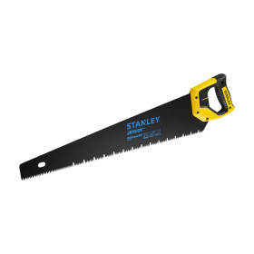 SCIE EGOINE JETCUT BLADE ARMOR SPECIALE PANNEAUX DE PLATRE 550MM STANLEY 2-20-149