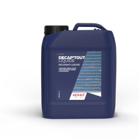 DÉCAP’TOUT - DECAPANT LIQUIDE UNIVERSEL 5L