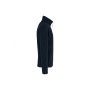 VESTE MICROPOLAIRE BLEU MARINE