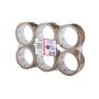 RUBAN ADHESIF EMBALLAGE HAVANE EURO PP5231