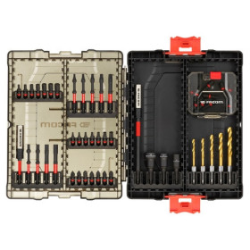 JEU EMBOUTS IMPACT 50 PIECES EN.1J50PB