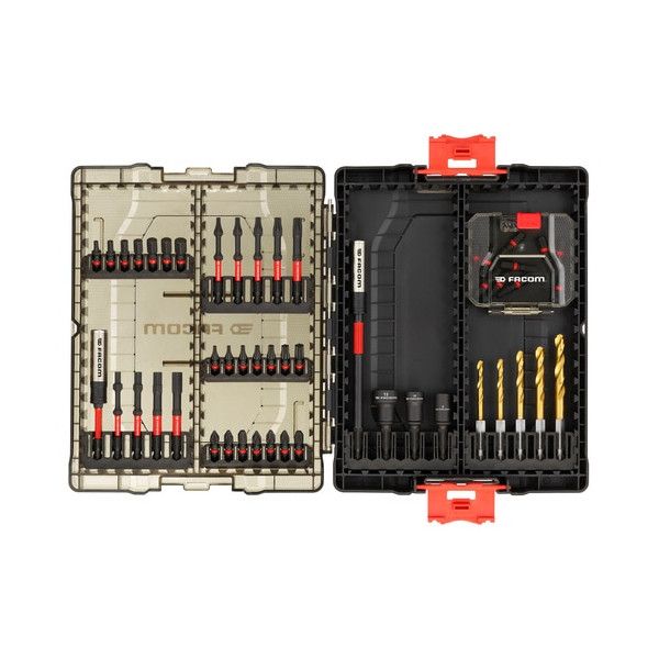 JEU EMBOUTS IMPACT 50 PIECES EN.1J50PB