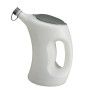 BROC VERSEUR AVEC COUVERCLE PLASTIQUE 5L
