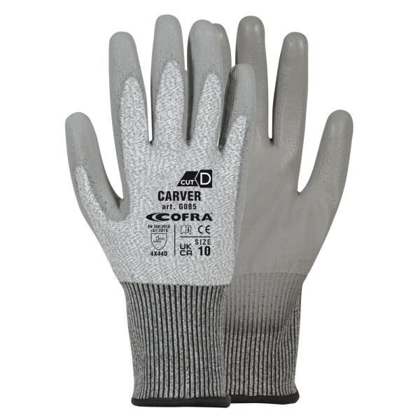 GANT ANTI-COUPURE CARVER 5 HDPE-NEXTOFIL/PU