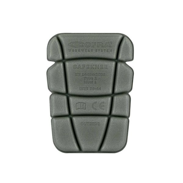 GENOULLIERE SAFEKNEE 100% POLYETHYLENE - LA PAIRE
