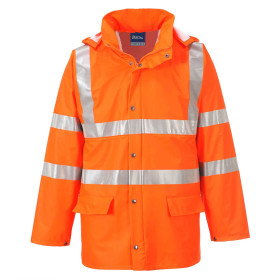 VESTE DE PLUIE SEALTEX ULTRA ORANGE