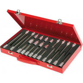 Coffret de douilles tournevis 1/2" XZN SAM CP-SDJ