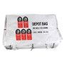 Dépôt bag pour amiante 1100x1600x500 mm 1000 kg