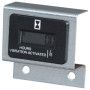 Support compteur Horaire vibratoire en tôle galvanisée