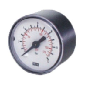 Manomètre 0-12 bar ø 40 1/8m