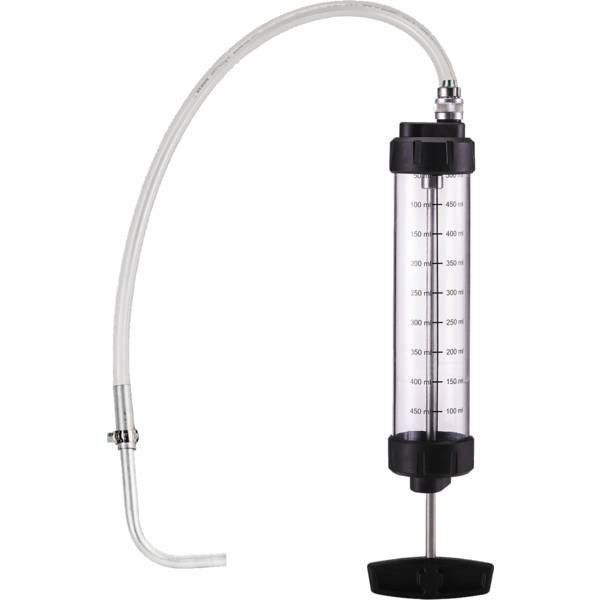 SERINGUE A HUILE  500 ML