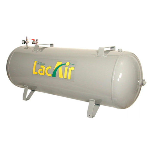 Cuve 500L Horizontale Equip.