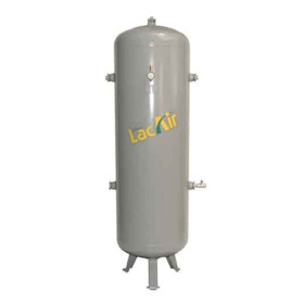 Cuve verticale 500 litres 11 bar maxi - équipée