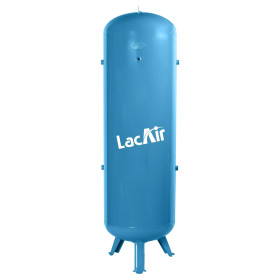 Cuve verticale 270 litres 11 bar maxi - équipée