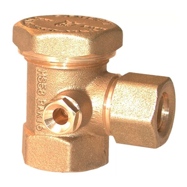 Clapet anti-retour 3/4 12x14