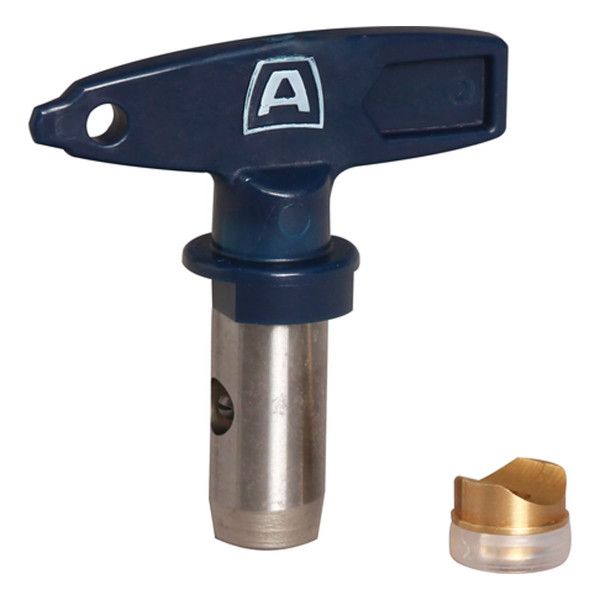 Buse 517 pour pistolet Airless, Orifice 0,43mm-0,017”, largeur de jet 25 à 30 cm