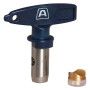 Buse 423 pour pistolet Airless, Orifice 0,58mm-0,023”, largeur de jet 20 à 25 cm