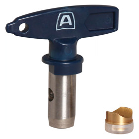 Buse 415 pour pistolet Airless, Orifice 0,38mm-0,015”, largeur de jet 20 à 25 cm