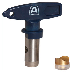 Buse 315 pour pistolet Airless, Orifice 0,38mm-0,015”, largeur de jet 15 à 20 cm