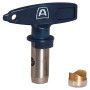 Buse 315 pour pistolet Airless, Orifice 0,38mm-0,015”, largeur de jet 15 à 20 cm