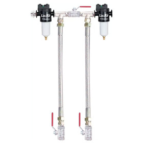 Kit BI-PASS pour sécheurs frigorifiques 3/8" - 3/4'' (SH2 à SH10B)