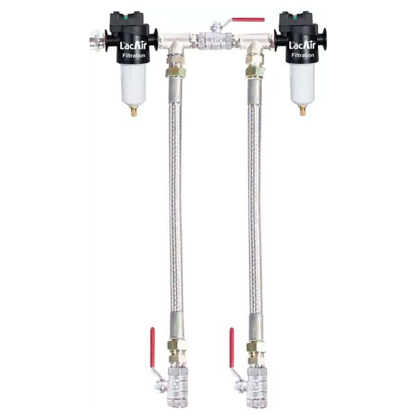 Kit BI-PASS pour sécheurs frigorifiques 3/8" - 3/4'' (SH2 à SH10B)