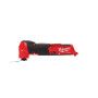MULTI-TOOL MILWAUKEE FUEL M12 FMT-0 12V