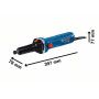 Meuleuse droite BOSCH GGS 30 LS